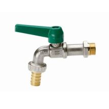 Rubinetto Ottone Sfera 1/2' Antigelo Enolgas