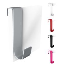 Bolis Italia - Appendino Per Porte E Termo Arredi Double - Colore Bianco
