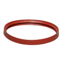 Junta Labial Pellet 80 – Resistente a altas temperaturas – Ideal para evacuación de humos y gases