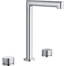 Lavabo Bimando Sobrencimera Caño Alto Firenze [ Imex ]