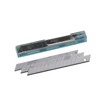 Boîte De 10 Lames Pour Cutter 9 Mm