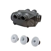 Kit Vmc Hygro A Électrique Vhy - Axelair - Khaeyt5160