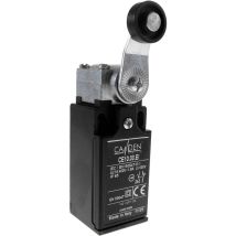 [gebraucht] B-ware Axxatronic Ce10.00.ei Con Endschalter 500 V Rollenhebel Tastend Ip65 Breite 30 Mm