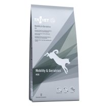 Trovet Mgd Mobility Gériatrie, Aliment Pour Chiens Âgés, 12,5 Kg
