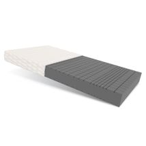 Matratze Goya Max 7 Zonen 180x200 Hr Schaum H4 21 Cm Jersey