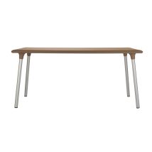 New Flash Mesa Rectangular Interior, Exterior 160x90 Chocolate - Resol