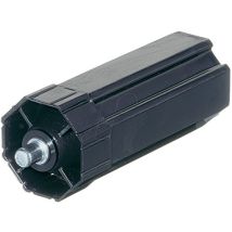 SELVE – 253400 – embout d'axe pour tube SW 60 long – Kit pour motorisation de volet – Type de volet, Couple, Charge maximale, Tension électrique, 
