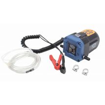 Bomba De Aceite Diésel 12v - Alta Eficiencia, Diseño Compacto, Ideal Para Vehículos Y Maquinaria, Color Negro.