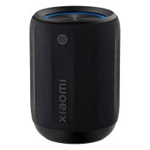 Xiaomi QBH4274GL Bluetooth Lautsprecher – Tragbar, IP67, 360° Audio, 6W, 2000mAh, bis zu 11 Stunden – Schwarz