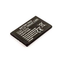 Smartphone-akku Motorola Hf5x 1500 Mah 3,7 V
