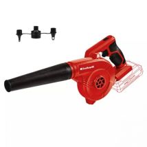 Einhell – Soffiatore a batteria TE-CB 18/180 Li – Potenza 18 V, Velocità 180 km/h, Peso 1,0 kg – Compatibile Power X-Change
