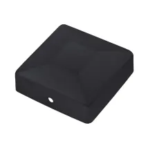 Tappo Di Copertura Per Pali Antracite, 7x7 - Suki