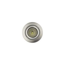 Downlight 634 Gx5,3 12v 50w Matt Verchromt Jiso 634d-16