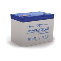 Batteria Al Piombo 12v 32ah Powersonic Dcg12-32