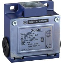 Interrupteur de position – ZCKM5 – IP65, 10A, Zamak – Intensité courant, Tension électrique – Telemecanique Sensors