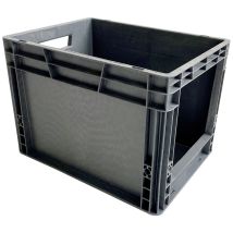 Spk 4329 Av Sichtlagerkasten (b X H X T) 300 X 290 X 400 Mm Grau 1 St. - Viso