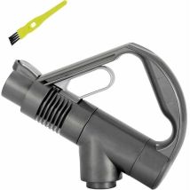 Griff Kompatibel Mit Dyson Dc29, Dc33c, Dc37, Dc19, Dc23, Dc26, Dc32, Dc36, Dc48, Dc52, Ersatzteil 917276-01, Ersatzgriff Für Staubsaugerzubehör