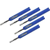 Fluke Networks Quick Clean 2.5-5p Strumento Antistatico Per Pulizia Fibra