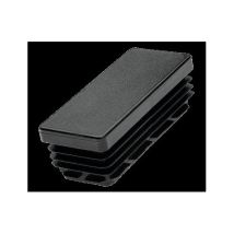 Nm - Contera Rectangular Interior Estriada 19-35x25 - Fortaps
