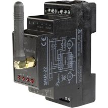 Zamel Srm-22 Controllore Moduli Per Tapparelle 230 V
