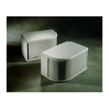 Bose 203 - Freespace Full-range Speakers - White - 040120