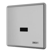 Urinoirs À Capteur - Chasse D'Eau Pour Urinoir En Acier Inoxydable Avec Électronique Infrarouge Als, Alimentée Par Batterie Slp 06k - Sanela