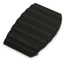Defender - By Adam Hall Endstück 85168 Thermoplastisches Polyurethan (tpu) Schwarz Anzahl Kanäle: 4 90