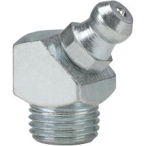 Kegelkopf (hydraulik) Schmiernippel 45o Winkel H2 Gewinde Größe M10 X 1