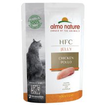 Almo Nature Hfc-gelee 55g Beutel - Huhn 55g