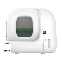 Arenero Inteligente Autolimpiante Petkit Pura Max 2 Premium Para Gatos