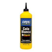 Colla Per Legno Ceys Rapid 750 Grammi Bianco