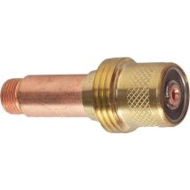 Gasdiffusor WELDLINE WTT 17/18/26 – Durchmesser 2,4 mm – Set mit 2 Stück – Ideal für präzise Schweißarbeiten