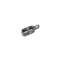 Tensor de hilo – Alambre galvanizado – Rodillo tempergut irrompible – Talla 1 – Ideal para bricolaje y hogar
