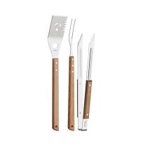 Churrasco Grillbesteck-set 3-teilig Grillwerkzeug-set - Tramontina