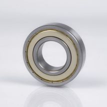 Skf - Rillenkugellager 6024 -z Innen-ø 120 Mm Außen-ø 180 Mm Breite28 Mm