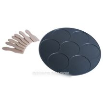 Lagrange - Gericht 7 Pfannkuchen 109005 Ø 350 M/m Für Crêpière 100501