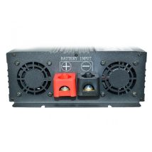 Volt Polska - Inversor De Tensión 24vdc A 230vac 2500w Onda Pura Sinus-5000-24v