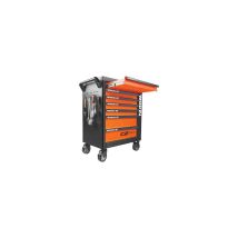 Carrello Portautensili Vuoto 901601 Wokin