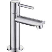 Robinet D'Eau Froide Robinet D'Eau Froide Robinet De Lavabo Robinet De Salle De Bain Pour Toilettes D'Invités À Eau Froide -