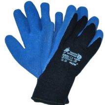Guanti da lavoro – L – Filato acrilico di alta qualità, gomma resistente – Dragon