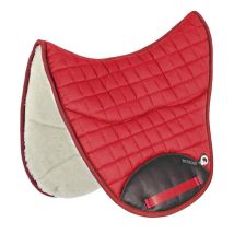 Vert - Selle D'Endurance En Coton Et Doublure En Pure Laine