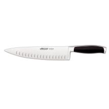 Cuchillo Cocinero Arcos Kyoto 178400 De Acero Nitrum Y 24 Cm De Hoja En Estuche