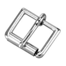Hebilla Sprenger Roller Argentan Pulido Mecanismo Rodillo Resistente