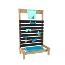 TP Toys Holz Wasserspielwand Splash – 31 x 57 x 91,5 cm – FSC -zertifiziert – Für Kinder ab 3 Jahren