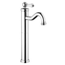 Piralla - Mélangeur De Lavabo Haut Como 0to00493a21 Chromé - Sans Vidage
