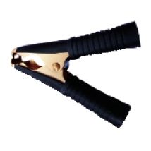 Pinza Per Batterie Manici Isolati 80a Nera