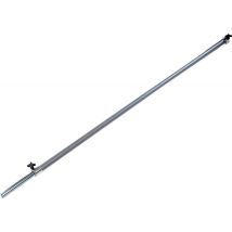 Estensione per soffitto QS110 – 4032237972382 – Versione con morsetti in alluminio – 130cm, carico superiore – Gluck