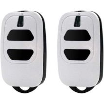 Control Remoto Dea Gti2 De 433,92 Mhz Para Abrepuertas De Garaje, Señal Estable, Apertura Rápida, Para Propietarios De Dea