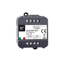 Easy Booster Led Amplificatore Segnale Pwm Dc 12v 24v 10a Cv Dla1224-1cv