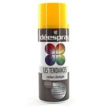 Bombe De Peinture - Jaune Citron - Sinto